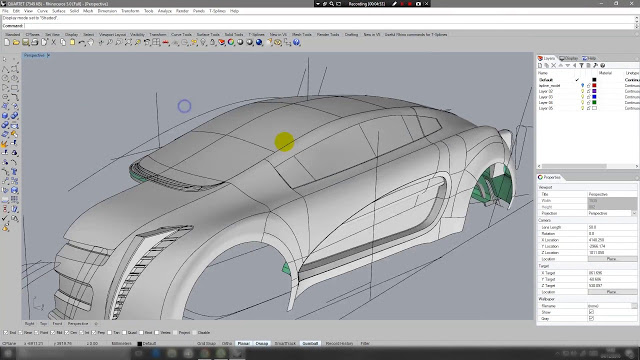 rhino 3d modeling software